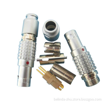 7pin Industrial Plug and Socket